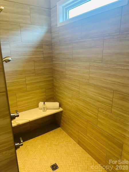 Close-up of interior finishes inside a home in , Denver (Image 10).