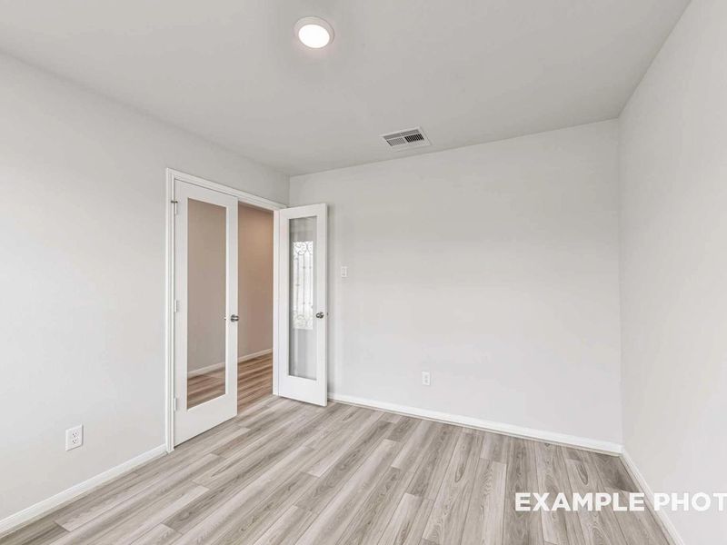 Spacious, unfurnished interior of a new home in Sierra Vista, Rosharon (Image 19). Spacious, unfurnished interior of a new home in Sierra Vista, Rosharon (Image 19).