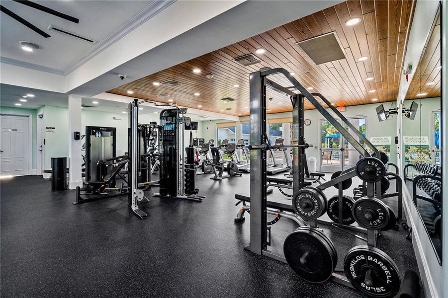 Community amenities in Southern Hills Plantation, Brooksville (Image 35).