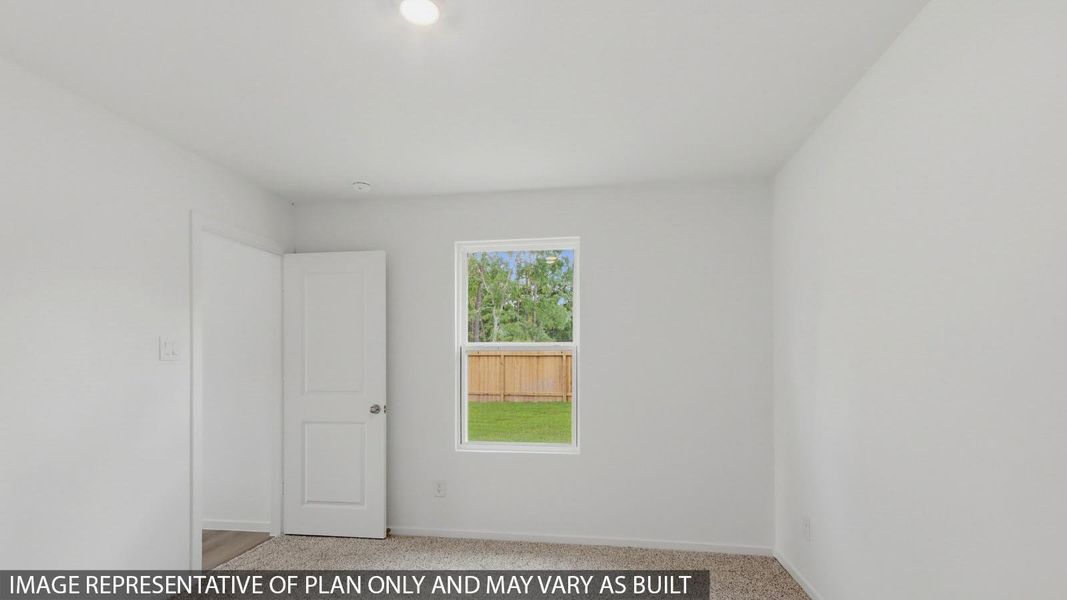 Spacious, unfurnished interior of a new home in Mill Creek, Magnolia (Image 6).