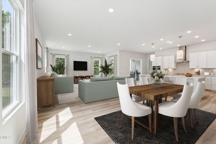 Family Room.Dining Family Room.Dining