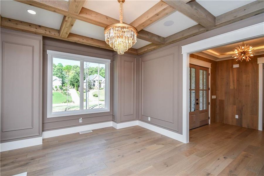 Spacious, unfurnished interior of a new home in , Hoschton (Image 44).