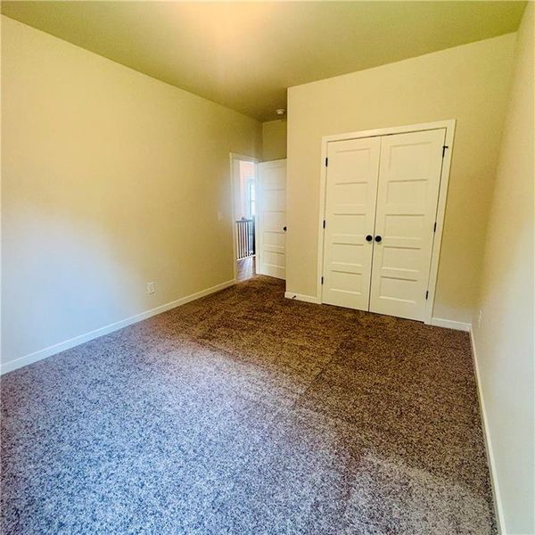 Spacious, unfurnished interior of a new home in Rosewood Lake Estates, Hoschton (Image 35). Spacious, unfurnished interior of a new home in Rosewood Lake Estates, Hoschton (Image 35).