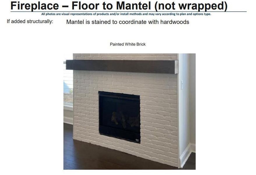 Sample of building materials used in homes in Waterhaven, Cumming (Image 34).