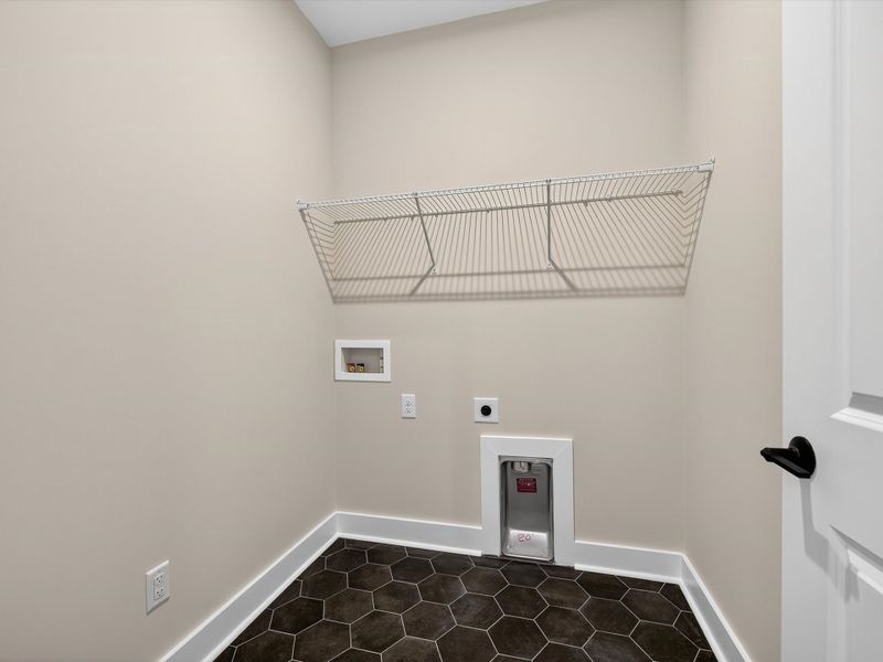 Spacious, unfurnished interior of a new home in Seven Oaks, Belmont (Image 21). Spacious, unfurnished interior of a new home in Seven Oaks, Belmont (Image 21).