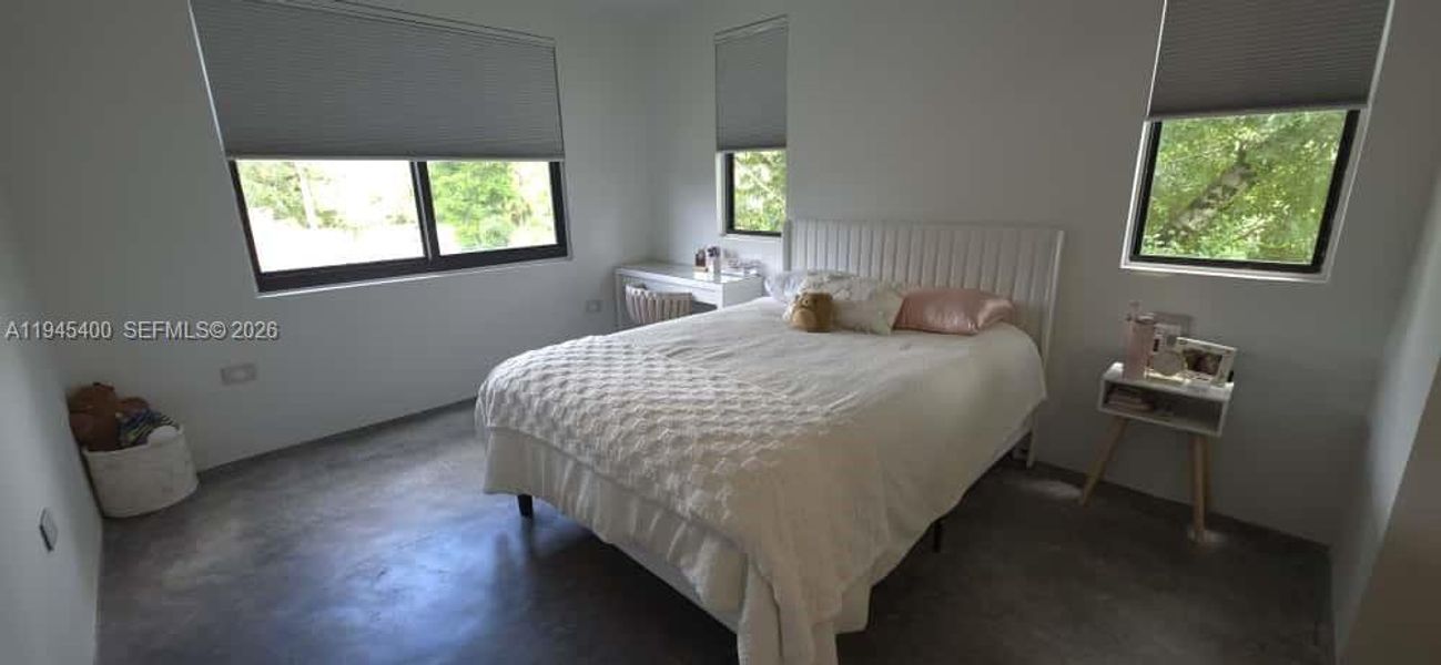 Furnished interior view inside a new home in , Dania Beach (Image 8).