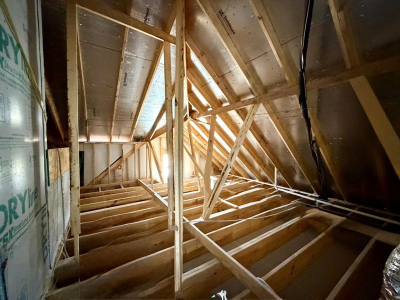 Attic Space Attic Space