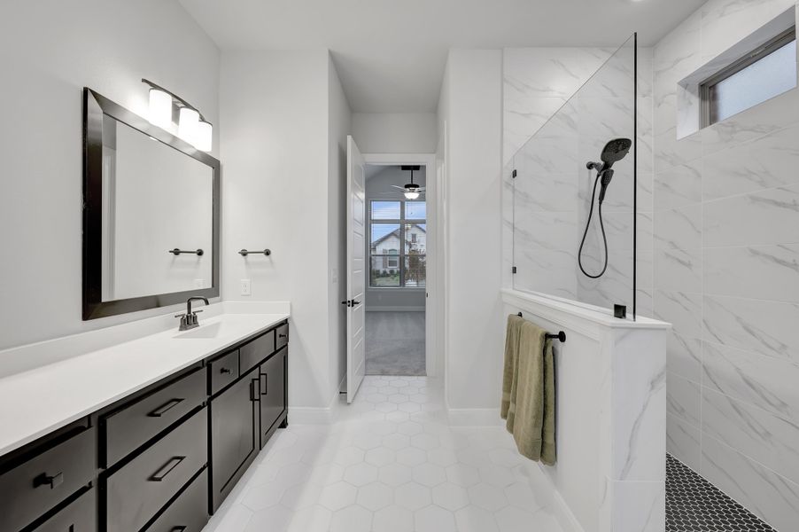 Owner's Bath Owner's Bath