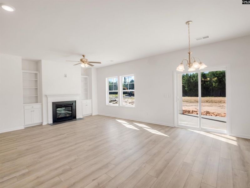 Spacious, unfurnished interior of a new home in Beulah Church Road, Camden (Image 16).