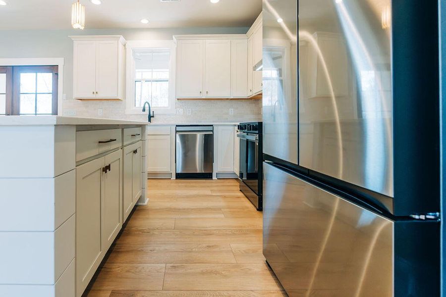 Furnished interior view inside a new home in , Walterboro (Image 30). Furnished interior view inside a new home in , Walterboro (Image 30).