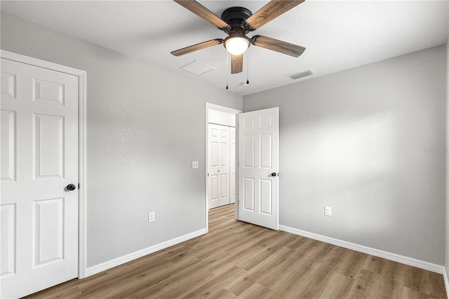 Spacious, unfurnished interior of a new home in , Fort McCoy (Image 21).