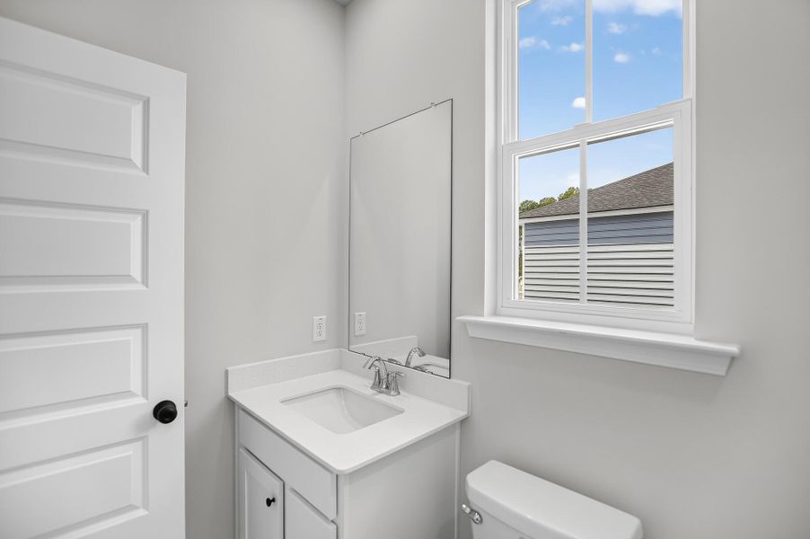 Furnished interior view inside a new home in , Summerville (Image 11). Furnished interior view inside a new home in , Summerville (Image 11).
