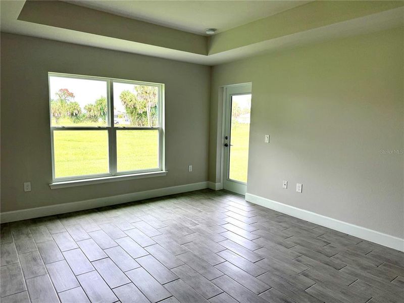 Spacious, unfurnished interior of a new home in Rotonda, Rotonda West (Image 21). Spacious, unfurnished interior of a new home in Rotonda, Rotonda West (Image 21).