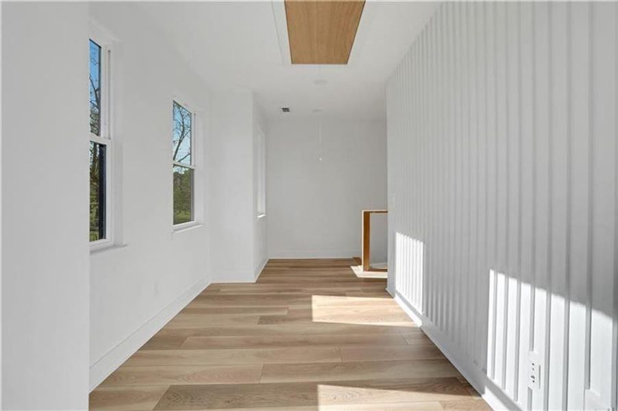 Spacious, unfurnished interior of a new home in , Scottdale (Image 24). Spacious, unfurnished interior of a new home in , Scottdale (Image 24).