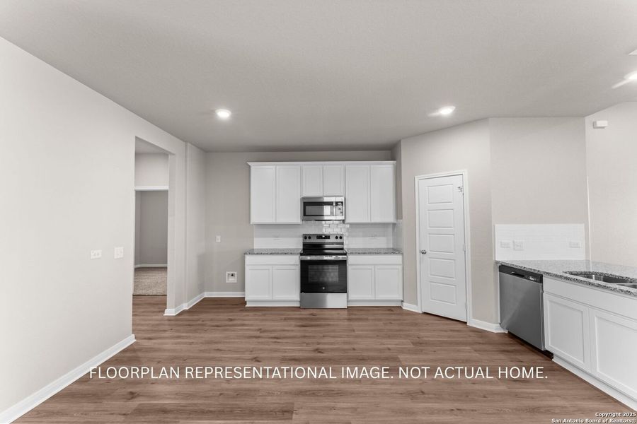 Image 38 of a home in Park Place.