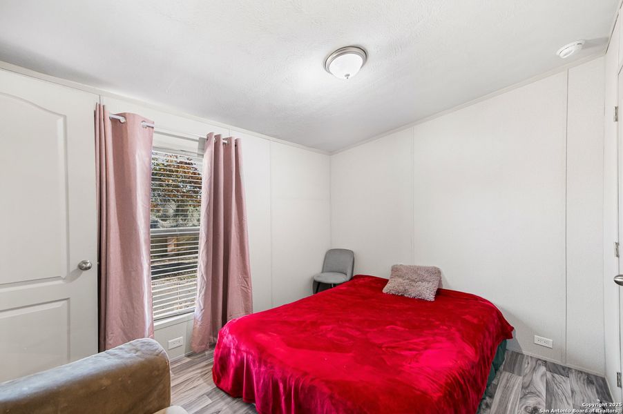 Furnished interior view inside a new home in , Elmendorf (Image 17).