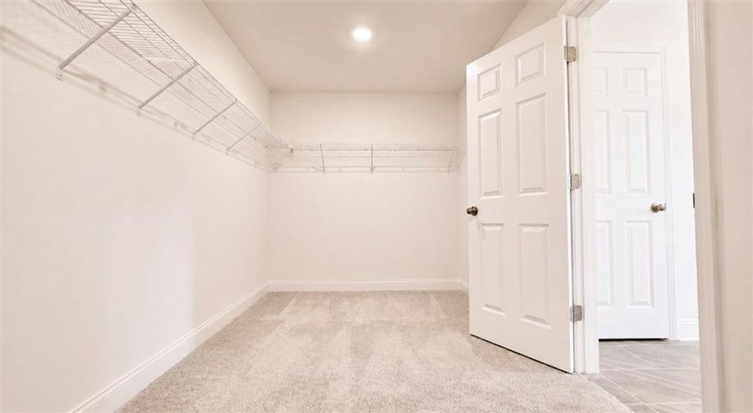 Spacious, unfurnished interior of a new home in Wehunt Meadows, Hoschton (Image 22). Spacious, unfurnished interior of a new home in Wehunt Meadows, Hoschton (Image 22).
