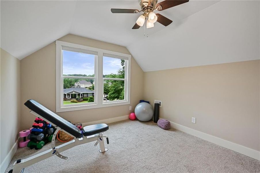 Furnished interior view inside a new home in , Villa Rica (Image 17).