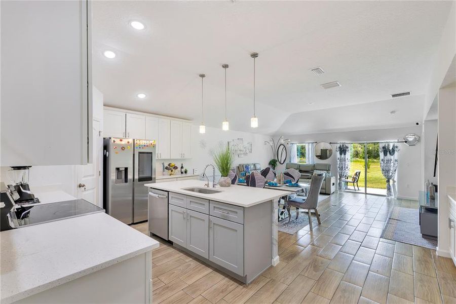 Furnished interior view inside a new home in , Poinciana (Image 12). Furnished interior view inside a new home in , Poinciana (Image 12).