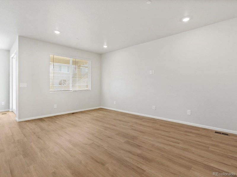 Spacious, unfurnished interior of a new home in , Commerce City (Image 24). Spacious, unfurnished interior of a new home in , Commerce City (Image 24).