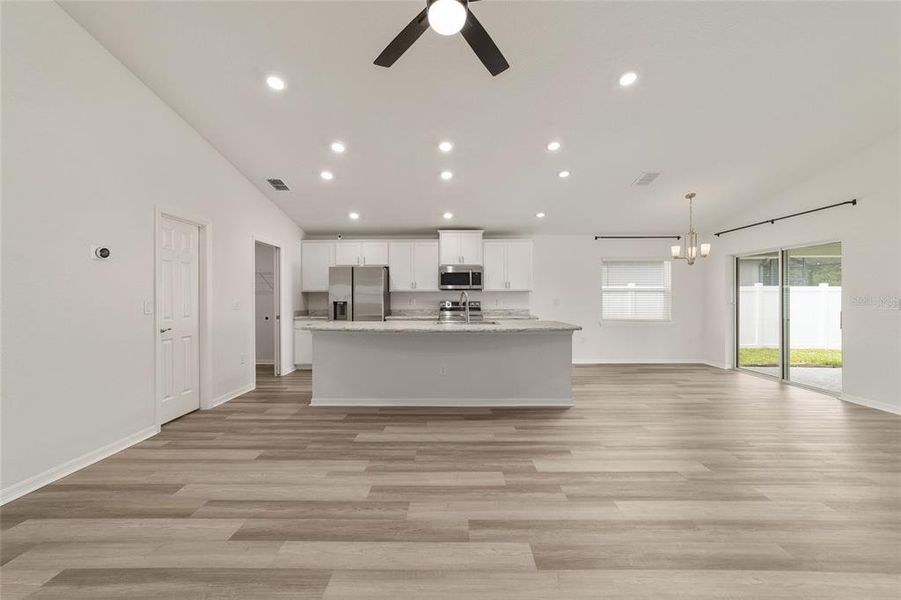 Spacious, unfurnished interior of a new home in , Ocala (Image 29). Spacious, unfurnished interior of a new home in , Ocala (Image 29).