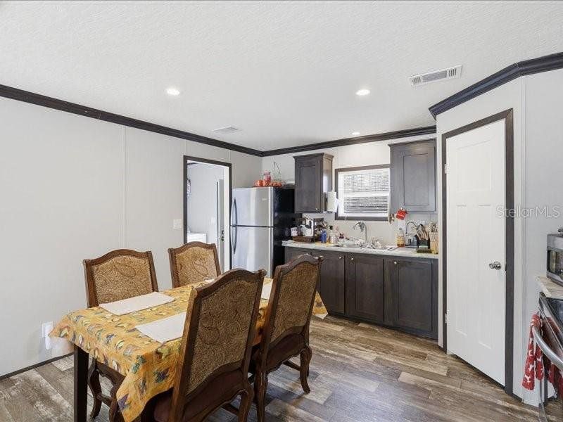 Furnished interior view inside a new home in , Bunnell (Image 10).