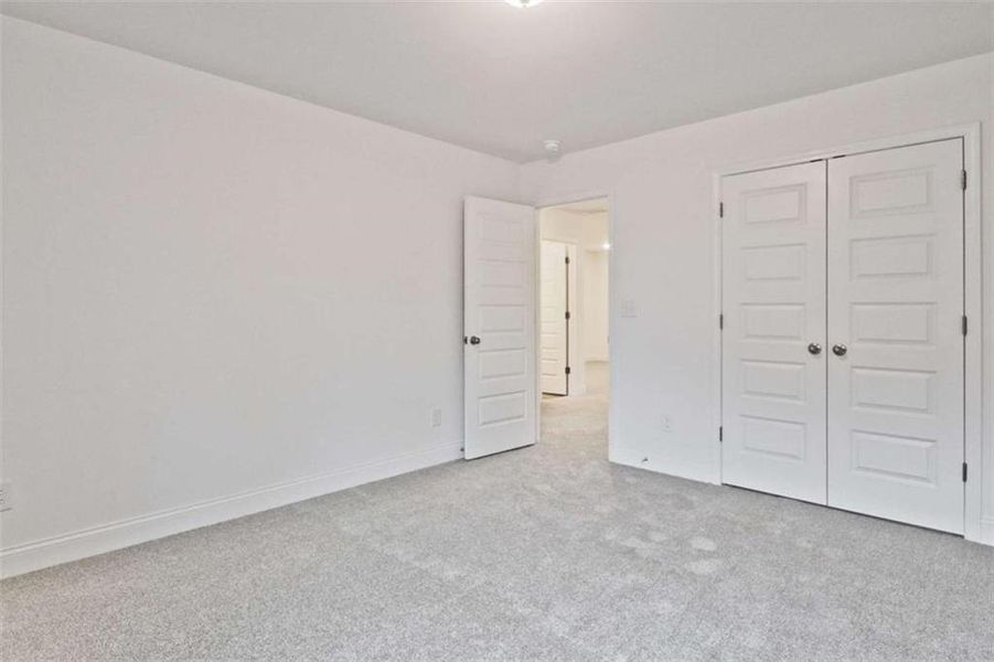 Spacious, unfurnished interior of a new home in Porter Reserve, Decatur (Image 27).