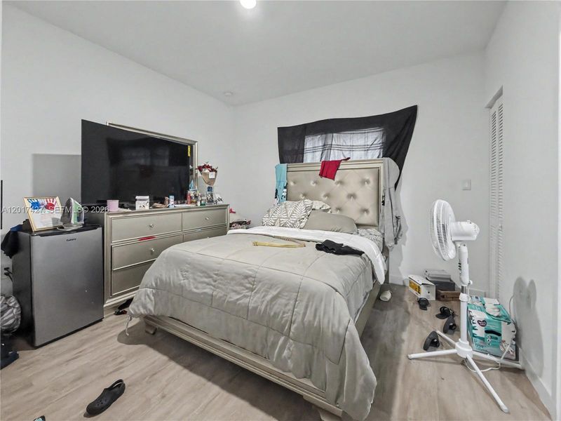 Furnished interior view inside a new home in , Florida City (Image 26).