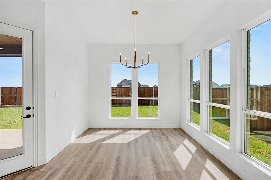 Spacious, unfurnished interior of a new home in , Prosper (Image 18). Spacious, unfurnished interior of a new home in , Prosper (Image 18).