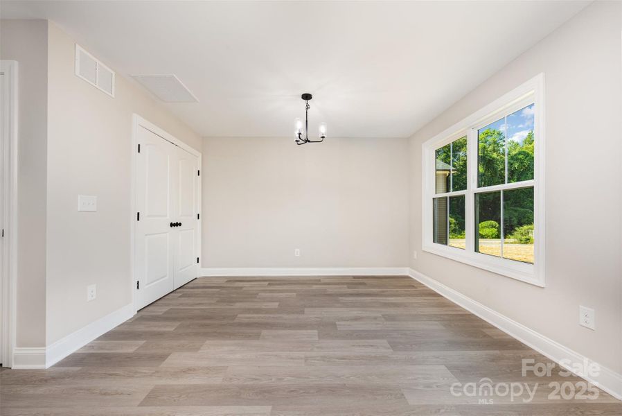 Spacious, unfurnished interior of a new home in , Kannapolis (Image 13).