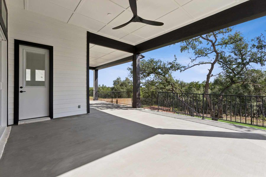 The Buccaneer - Balcony The Buccaneer - Balcony