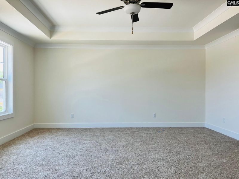 Spacious, unfurnished interior of a new home in Blythewood Farms, Blythewood (Image 14). Spacious, unfurnished interior of a new home in Blythewood Farms, Blythewood (Image 14).