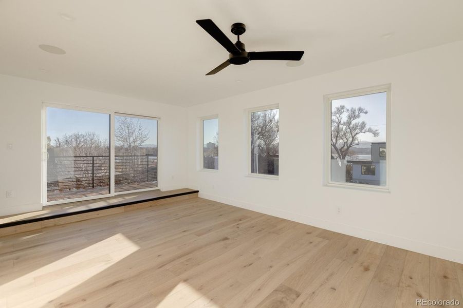 3rd Floor Flex Space