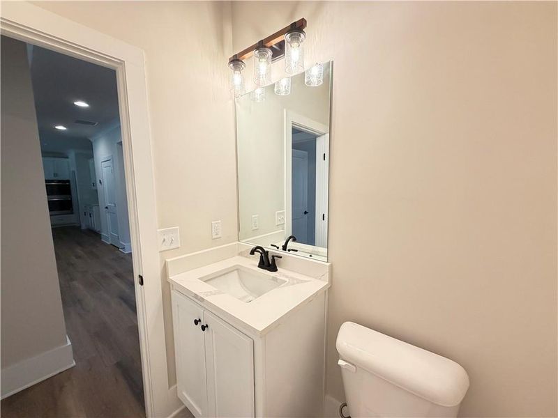 Furnished interior view inside a new home in , Jefferson (Image 16).