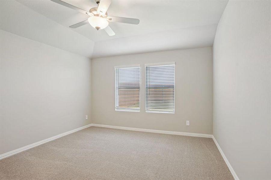 Photo is not of the actual home, but is an inspirational photo of builder’s model home and may depict options, furnishings, and/or decorator features that are not included.