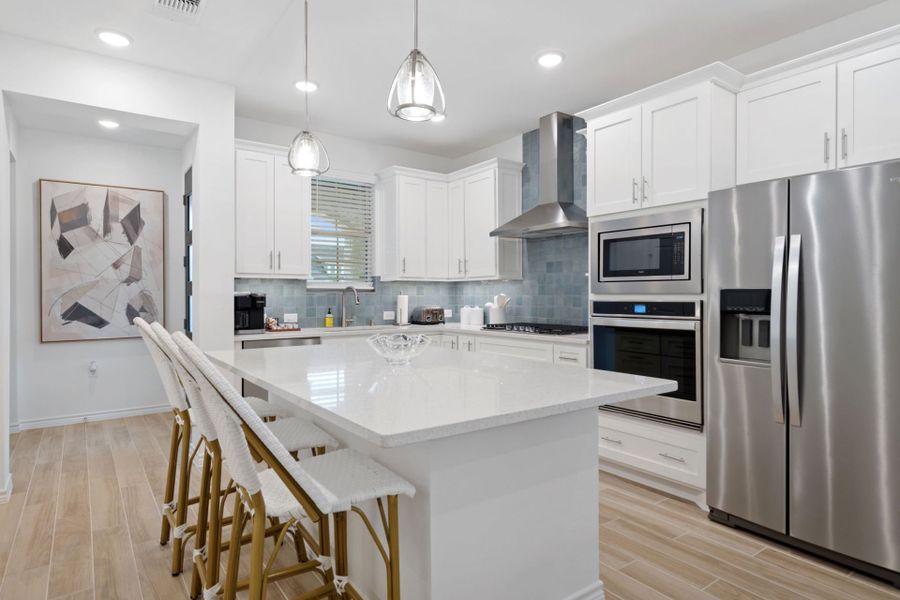 Open Kitchen Open Kitchen