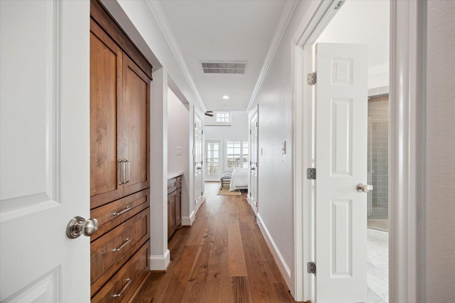 Primary suite Primary suite