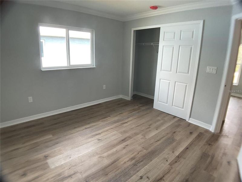 Spacious, unfurnished interior of a new home in , Punta Gorda (Image 16).