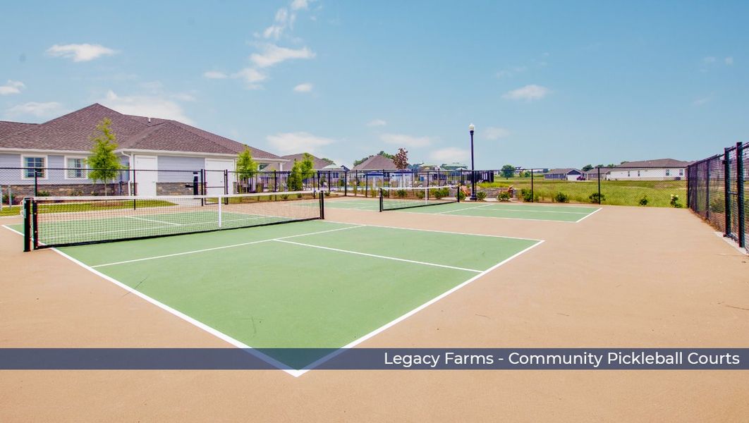 Community amenities in Legacy Farms, White House (Image 26).