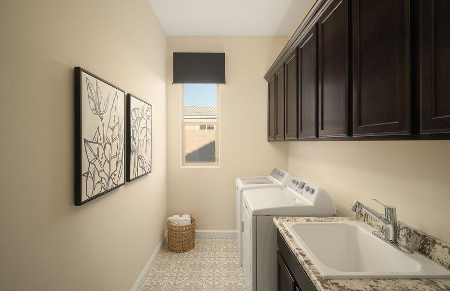 Representative furnished interior of a home built from the Cesena by Pulte Homes in Saguaro Reserve - Majesty, Marana (Image 8). Representative furnished interior of a home built from the Cesena by Pulte Homes in Saguaro Reserve - Majesty, Marana (Image 8).