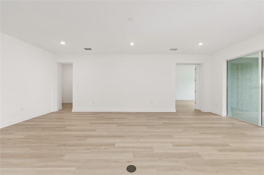 Spacious, unfurnished interior of a new home in On Top of the World Communities, Ocala (Image 48). Spacious, unfurnished interior of a new home in On Top of the World Communities, Ocala (Image 48).