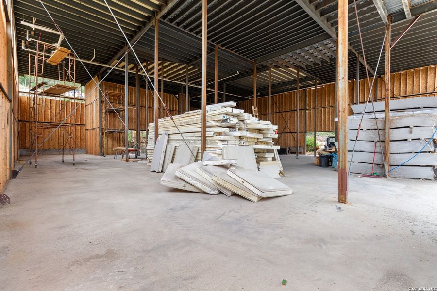 In-progress construction of a new home in , San Antonio, TX (Image 15).