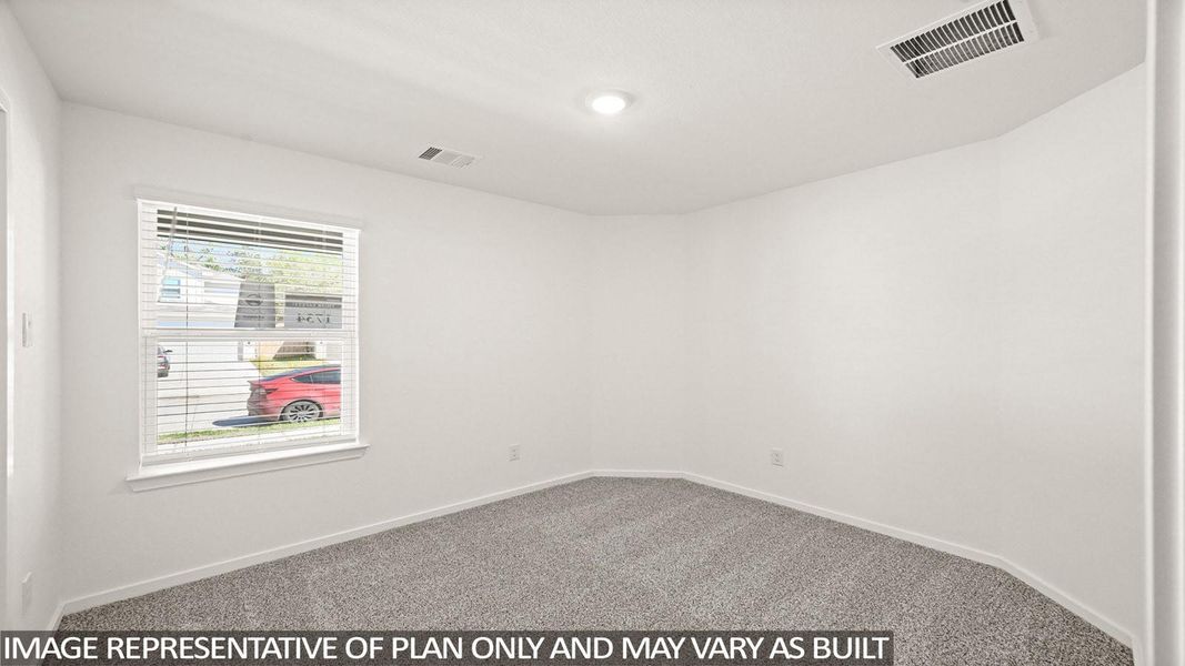 Spacious, unfurnished interior of a new home in , Crosby (Image 14).