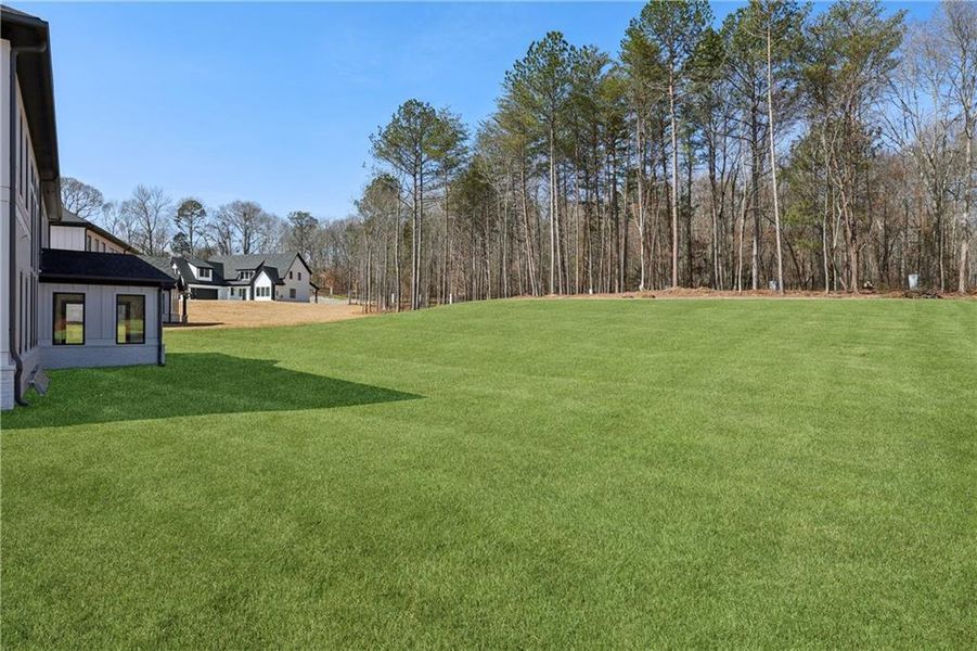 Exterior details and patio area of a home in , Auburn (Image 36). Exterior details and patio area of a home in , Auburn (Image 36).