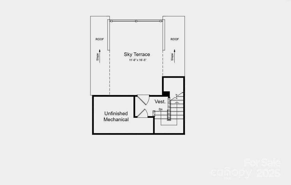 Additional Highlights Include: Sky terrace, fireplace, owner's shower ledge, full bath on 1st floor. Photos are for representative purposes only.