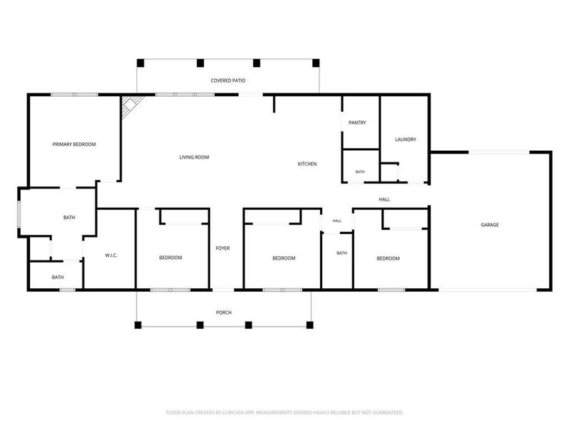 Floor plan Floor plan