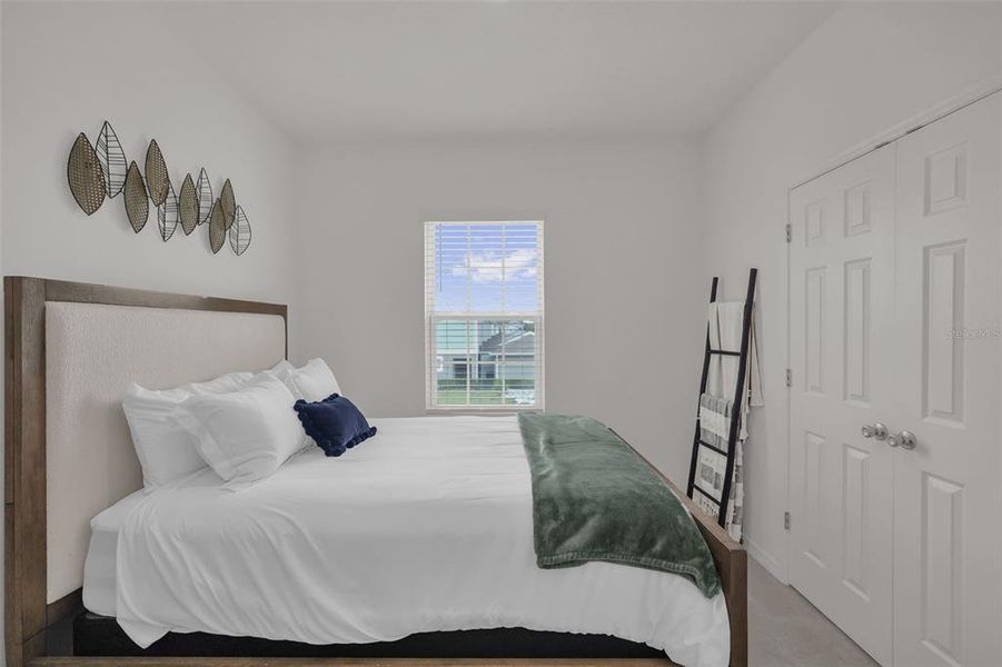 Furnished interior view inside a new home in Brixton, St. Cloud (Image 12). Furnished interior view inside a new home in Brixton, St. Cloud (Image 12).
