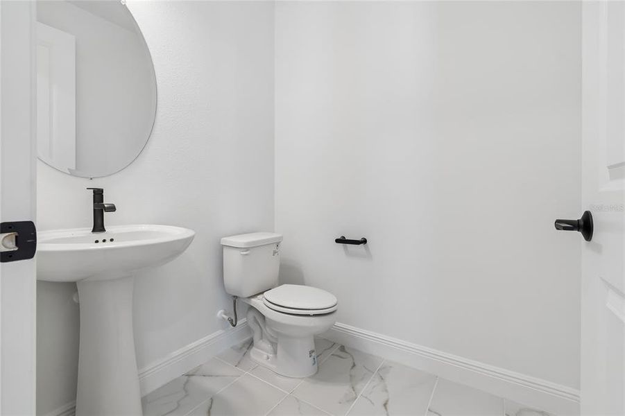 Furnished interior view inside a new home in SeaFlower, Bradenton (Image 5).