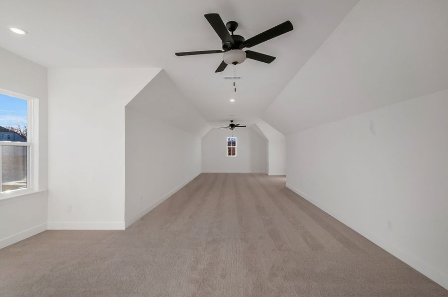 Rutledge III Farmhouse - Bonus Room Rutledge III Farmhouse - Bonus Room