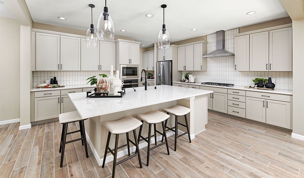 Hemingway-Q250-VistaMontebella Kitchen